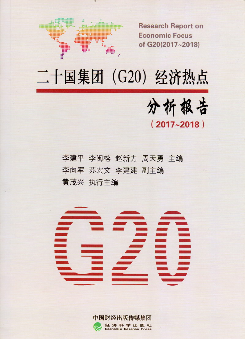 台湾熟女操逼二十国集团（G20）经济热点分析报告（2017-2018）